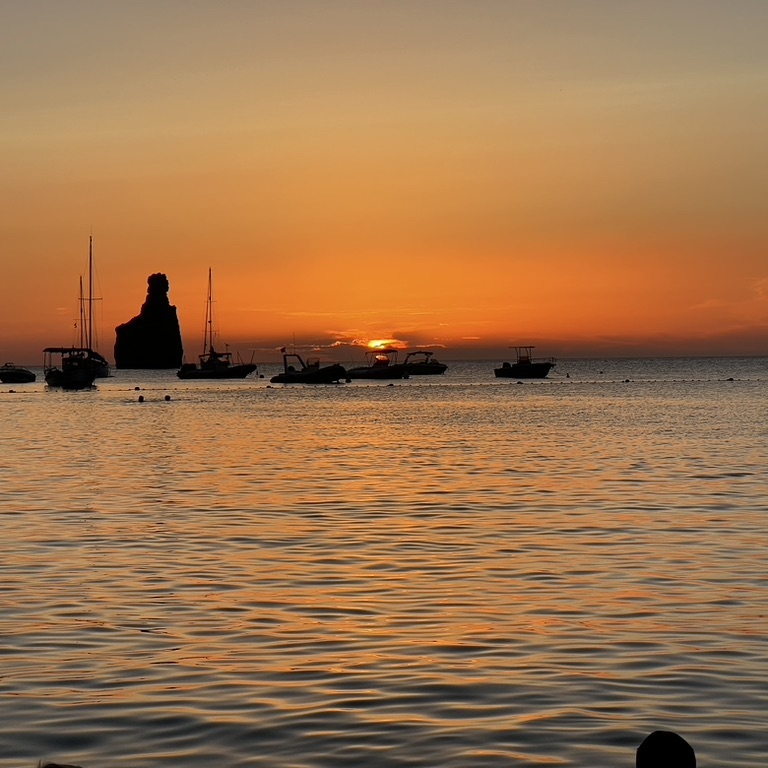 sunset-at-benirras-beach